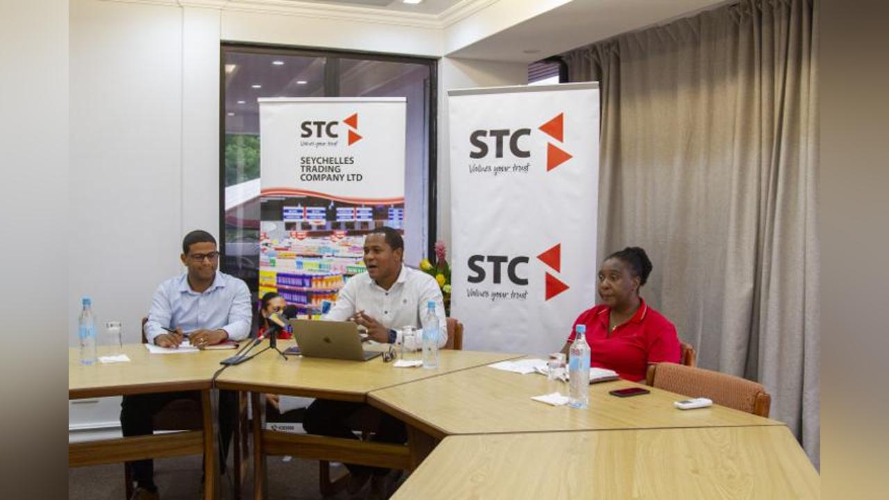 STC reduces prices of 31 imported items STC reduces prices of 31 imported items