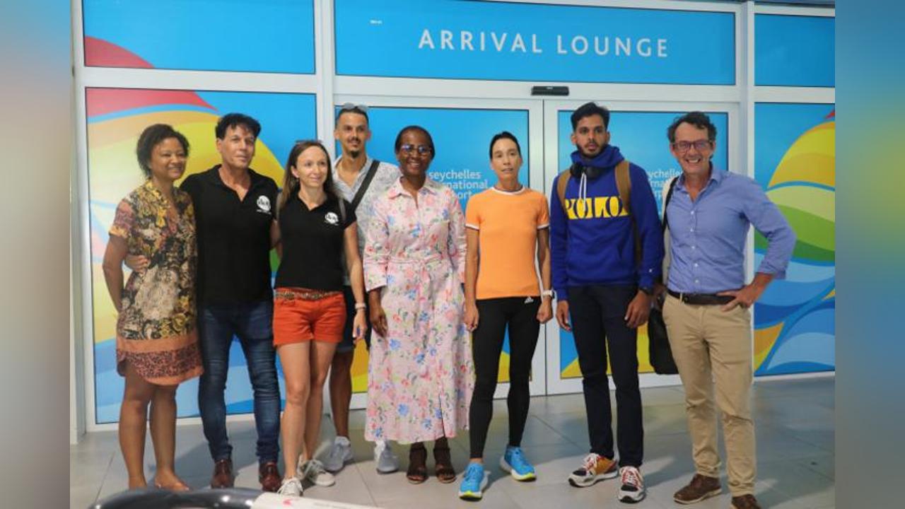 Seychelles Nature Trail Challenge Seychelles Nature Trail Challenge