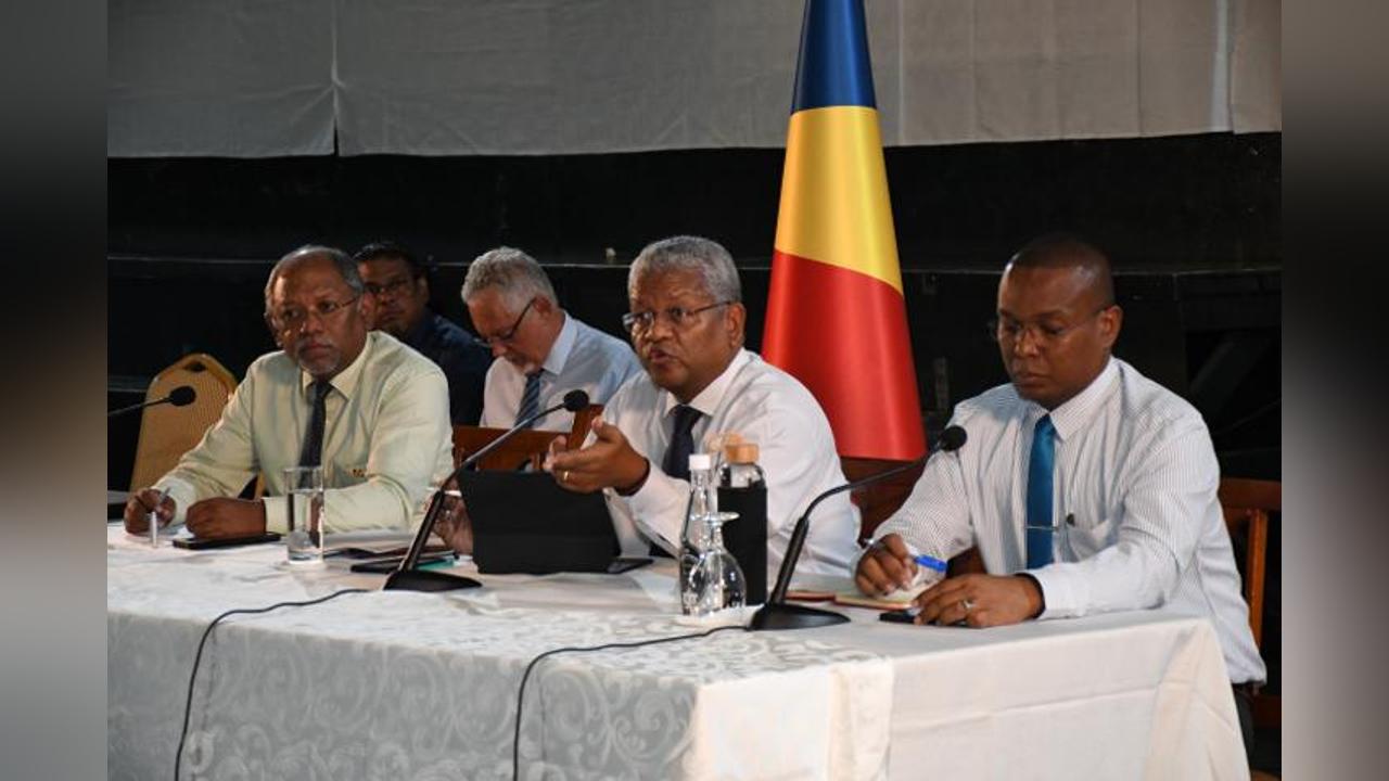 District meetings District meetings