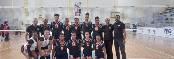 CAVB Women’s African Volleyball Club Championship CAVB Women’s African Volleyball Club Championship