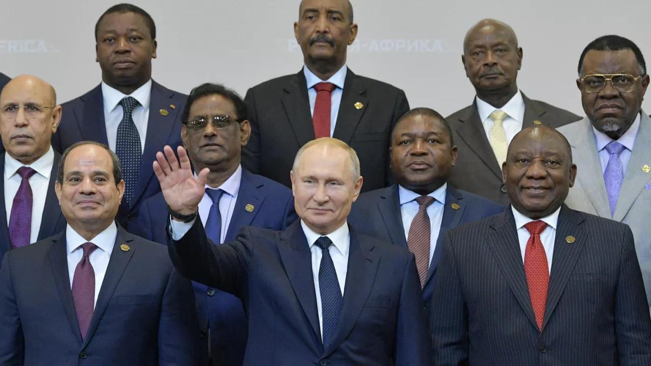 African Initiative on Ukraine Settlement Cements Africa's New Global Role: Pundit African Initiative on Ukraine Settlement Cements Africa's New Global Role: Pundit