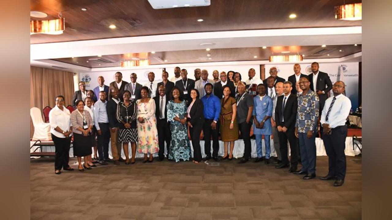 13th Regional Conference of the Heads of Anti-Corruption Agencies in Commonwealth in Africa ends 13th Regional Conference of the Heads of Anti-Corruption Agencies in Commonwealth in Africa ends