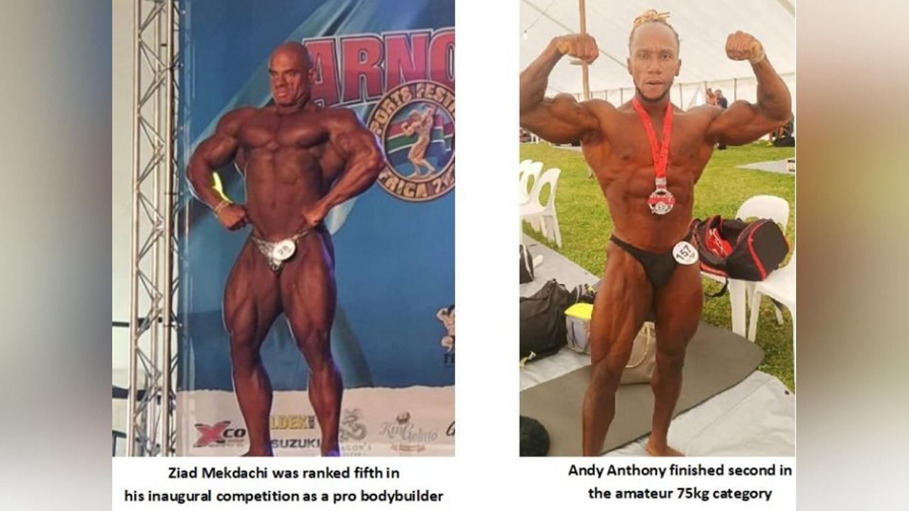 Bodybuilding: IFBB Elite Pro Bodybuilding – Arnold Classics 2023 Bodybuilding: IFBB Elite Pro Bodybuilding – Arnold Classics 2023