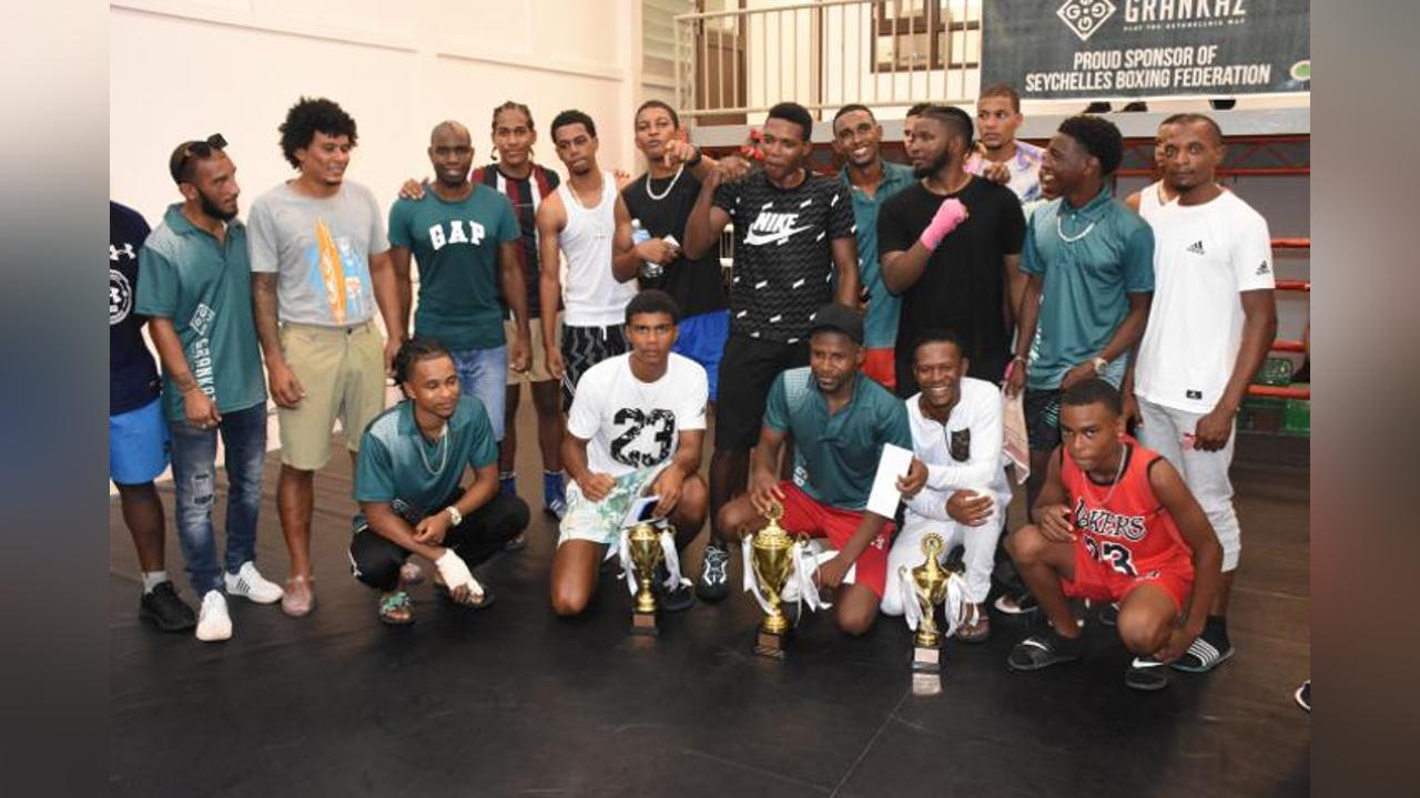 Boxing: 11th Indian Ocean Islands Games 2023 – Madagascar Boxing: 11th Indian Ocean Islands Games 2023 – Madagascar