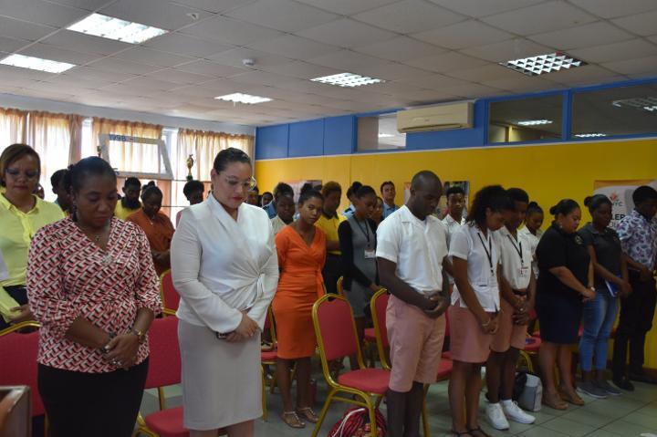 Launch of Orange Day campaign for domestic violence prevention Launch of Orange Day campaign for domestic violence prevention