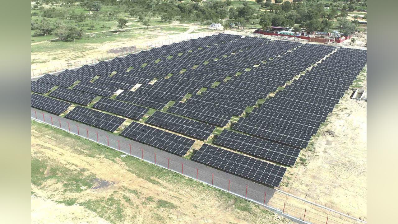 Seychelles' government assessing buildings for solar power panel installation Seychelles' government assessing buildings for solar power panel installation