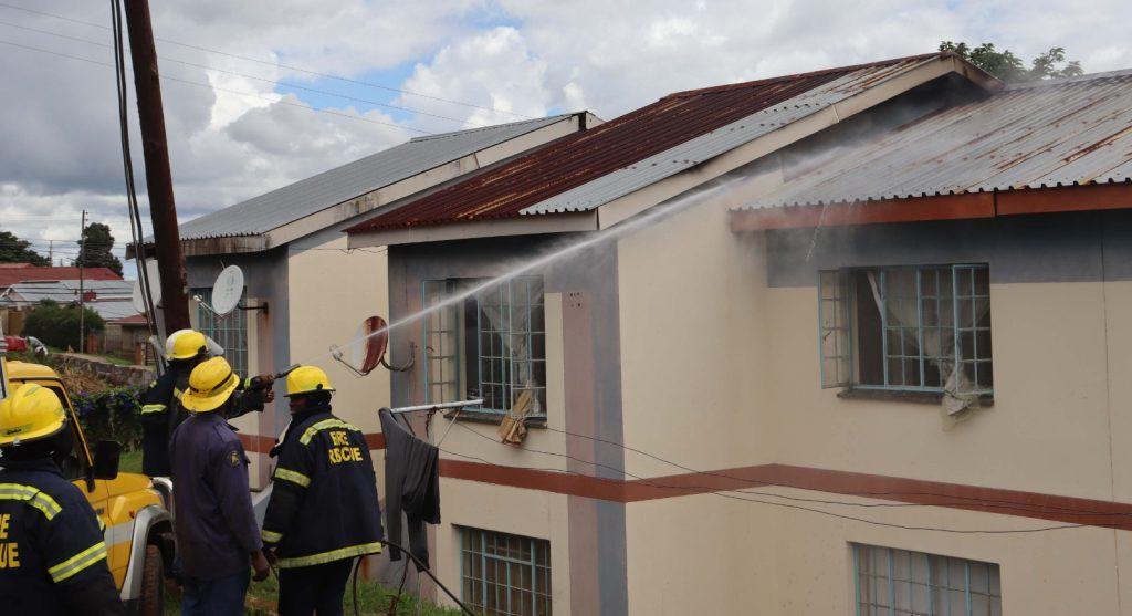 Fire station in north Mahé remains a necessity Fire station in north Mahé remains a necessity
