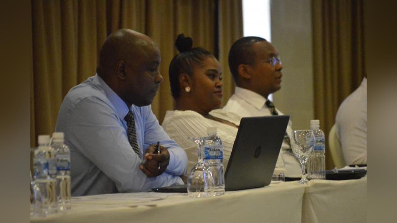 Seychelles thanks SIDA for successful SRHR, HIV and Aids Project Seychelles thanks SIDA for successful SRHR, HIV and Aids Project