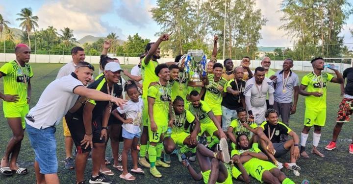 Football: National Champions League - Seychelles