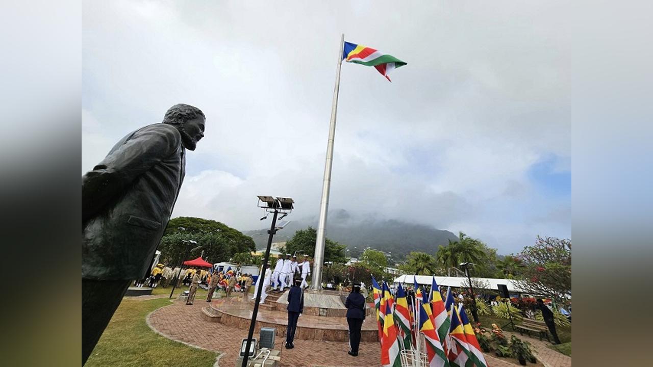 Seychelles Constitution Day: It is important that we keep pushing to reinforce transparency and good governance, says President Seychelles Constitution Day: It is important that we keep pushing to reinforce transparency and good governance, says President