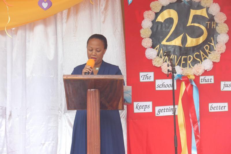 Beau Vallon primary marks 25th anniversary with new school motto