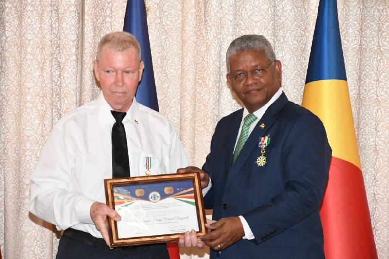 First National Awards presentation ceremony - Seychelles