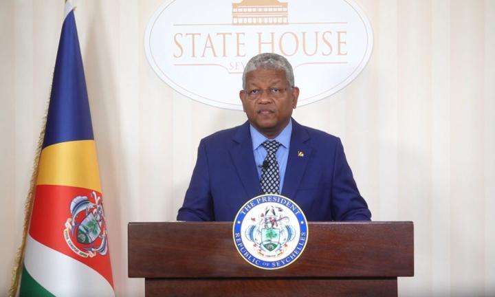 President Ramkalawan’s Independence day message President Ramkalawan’s Independence day message