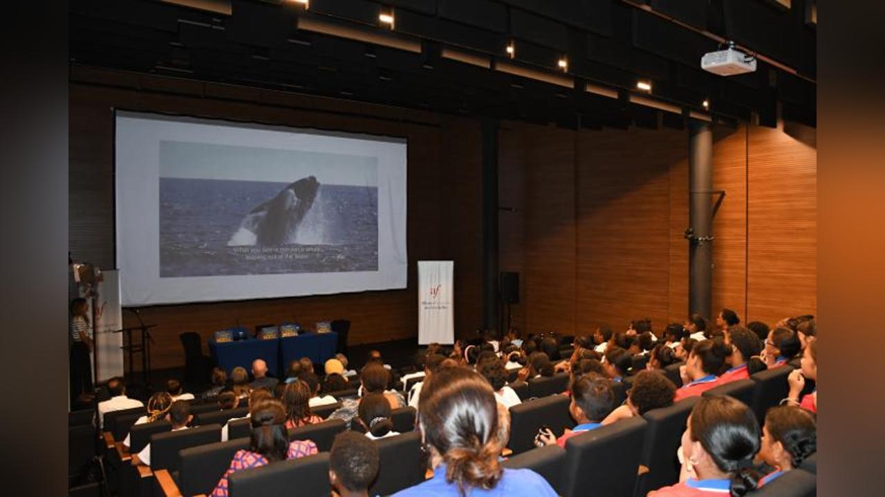 ‘For our oceans’: an initiative to raise awareness among students about the protection of the oceans ‘For our oceans’: an initiative to raise awareness among students about the protection of the oceans