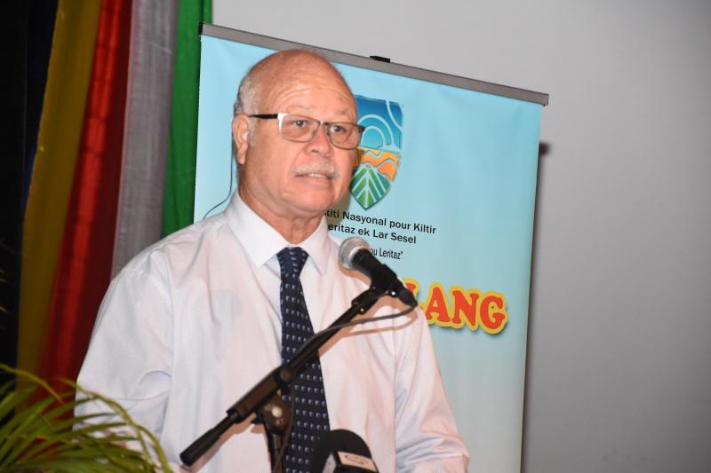 The first monolingual Seychellois Creole dictionary is launched The first monolingual Seychellois Creole dictionary is launched