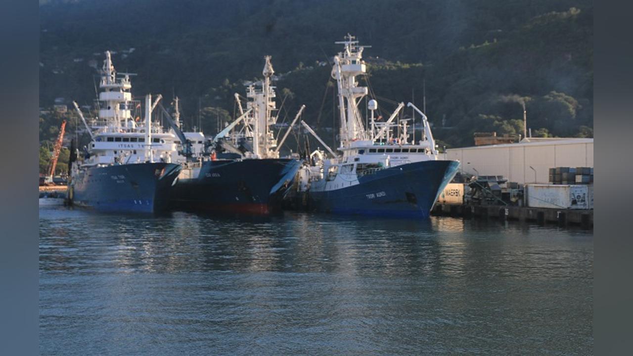 Seychelles launches Fisheries Information Management System Seychelles launches Fisheries Information Management System