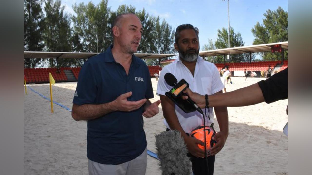 2025 Fifa Beach Soccer World Cup Seychelles