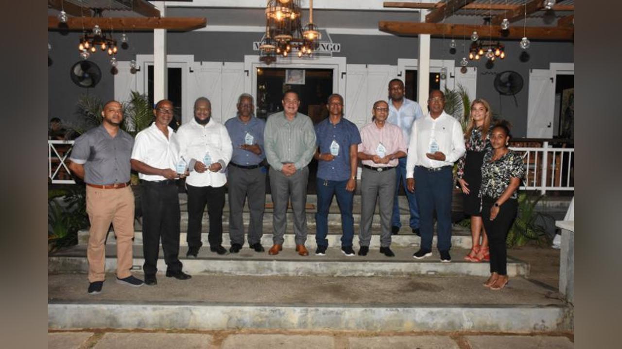 SAO founding members rewarded SAO founding members rewarded