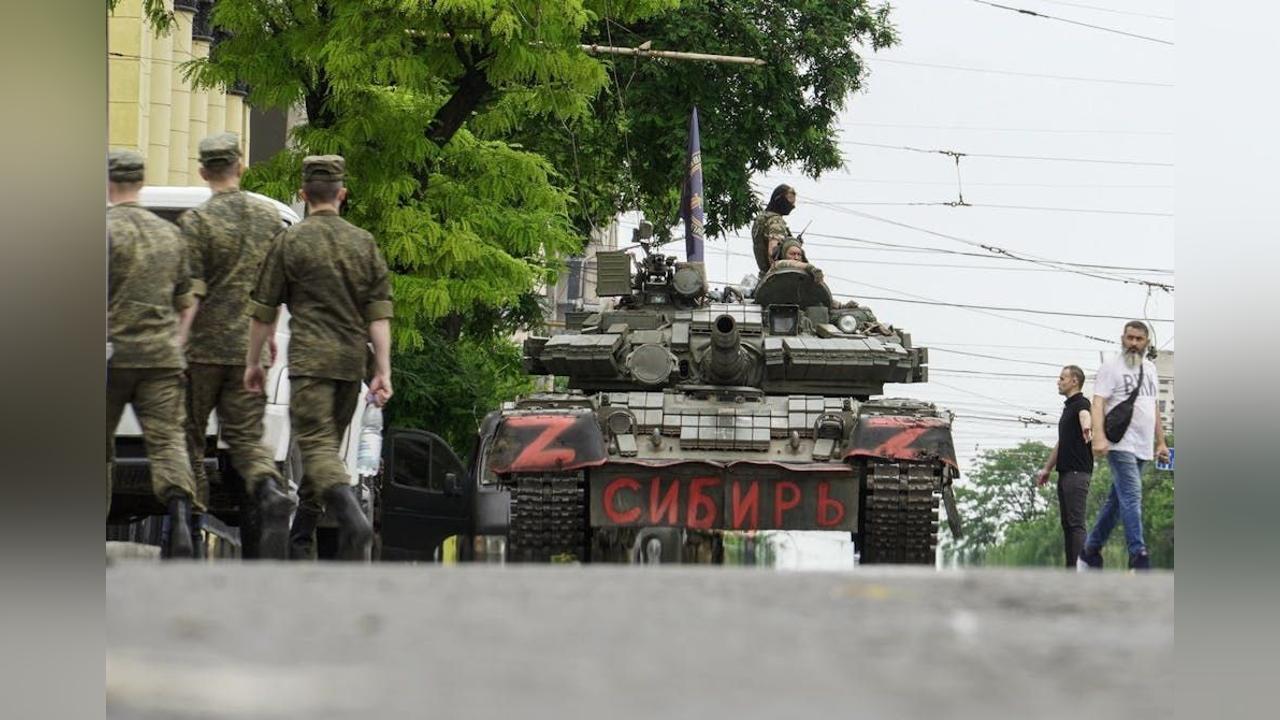 Wagner’s failed rebellion could hit the Kremlin’s ambitions for a ‘pro-Russian state’ in Africa Wagner’s failed rebellion could hit the Kremlin’s ambitions for a ‘pro-Russian state’ in Africa