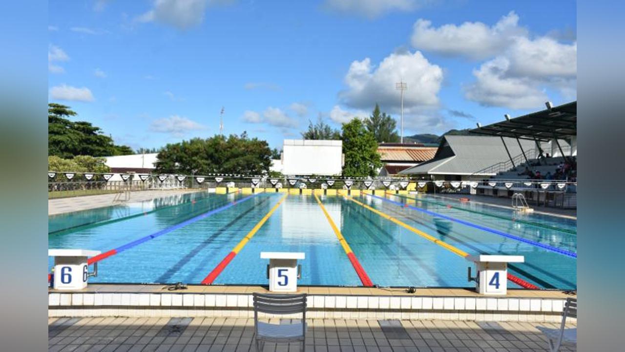 Swimming: 11th Indian Ocean Islands Games Swimming: 11th Indian Ocean Islands Games