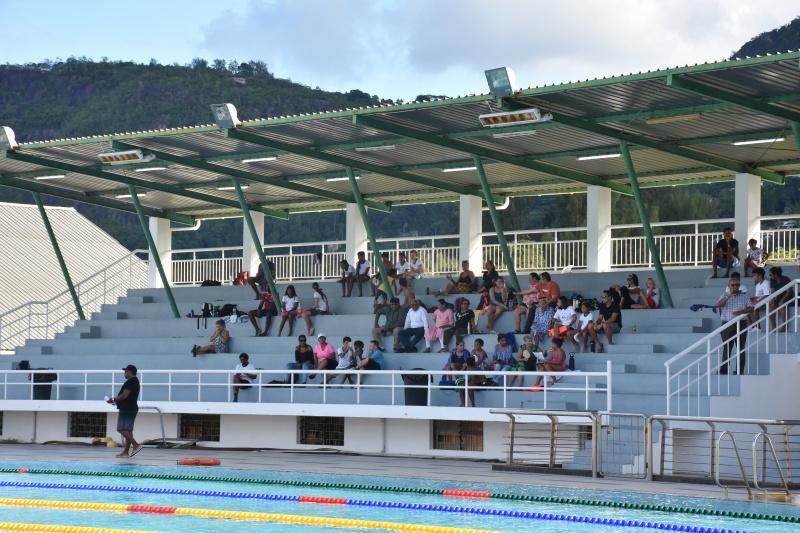 Swimming World Aquatics Championships Fukuoka 2023 (Open Water 5km) Seychelles