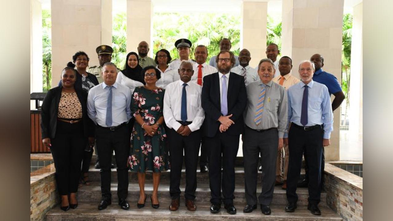 Parliamentarians enlightened on nuclear security Parliamentarians enlightened on nuclear security