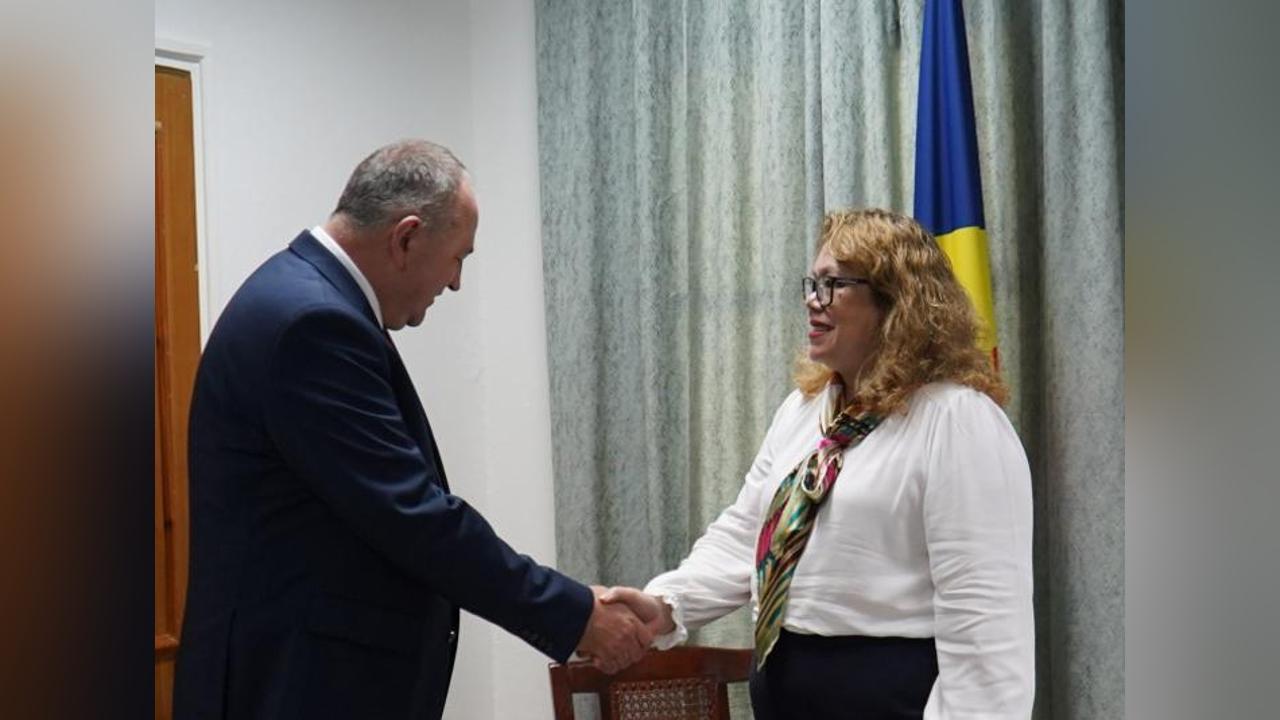 Seychelles and Poland to further cooperation in areas of common interest Seychelles and Poland to further cooperation in areas of common interest