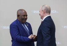 Putin promises free grain at Africa summit Putin promises free grain at Africa summit