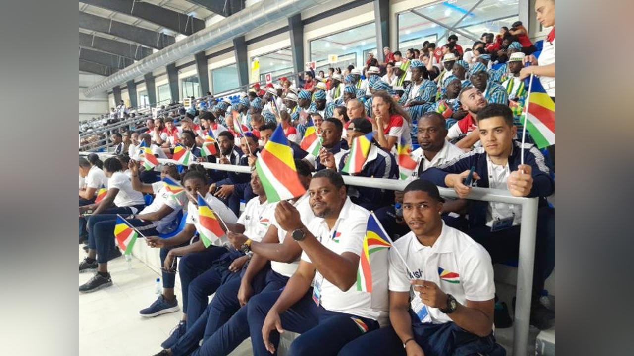 IXth Francophonie Games – Kinshasa, Congo IXth Francophonie Games – Kinshasa, Congo