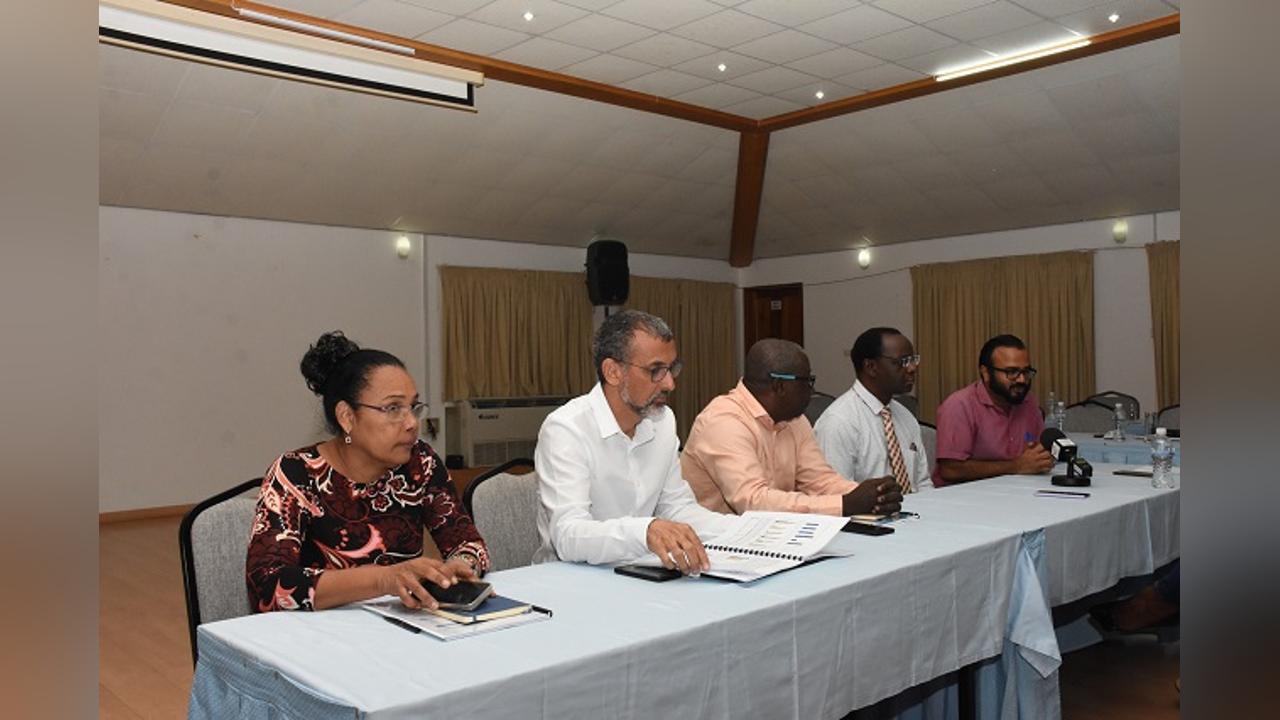 Seychelles' Health Sector Performance Report 2022 raises concerns about obesity Seychelles' Health Sector Performance Report 2022 raises concerns about obesity