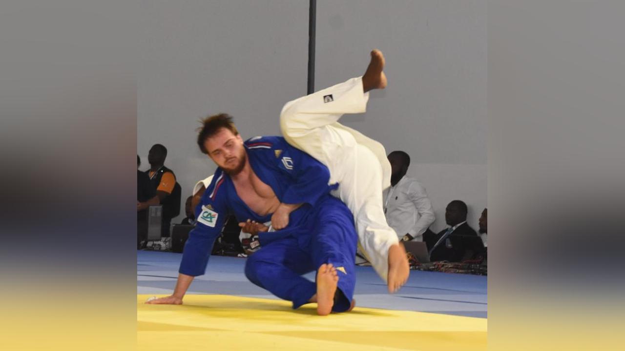 IX Games of La Francophonie – Judo and athletics Alvin Marie and Cheryl Marie leave the competition after two ipponschacun IX Games of La Francophonie – Judo and athletics Alvin Marie and Cheryl Marie leave the competition after two ipponschacun
