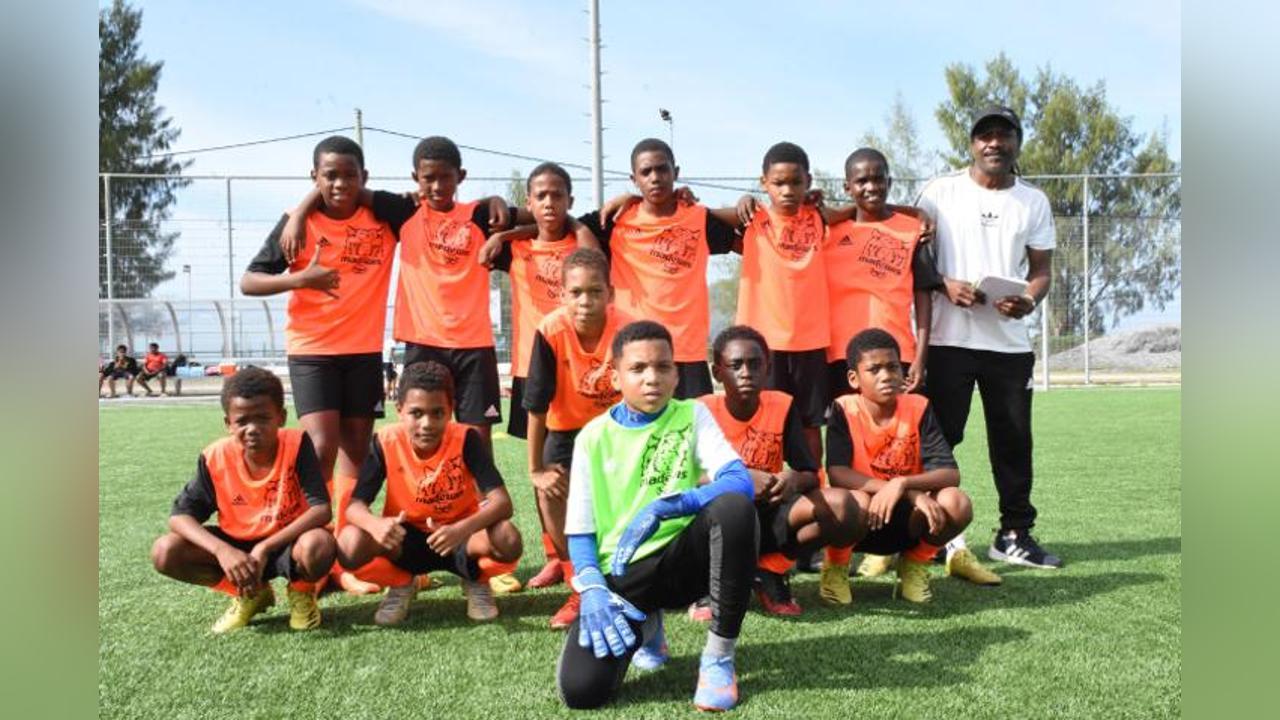 Football: Paradise Cup kicks off with high-scoring games Football: Paradise Cup kicks off with high-scoring games