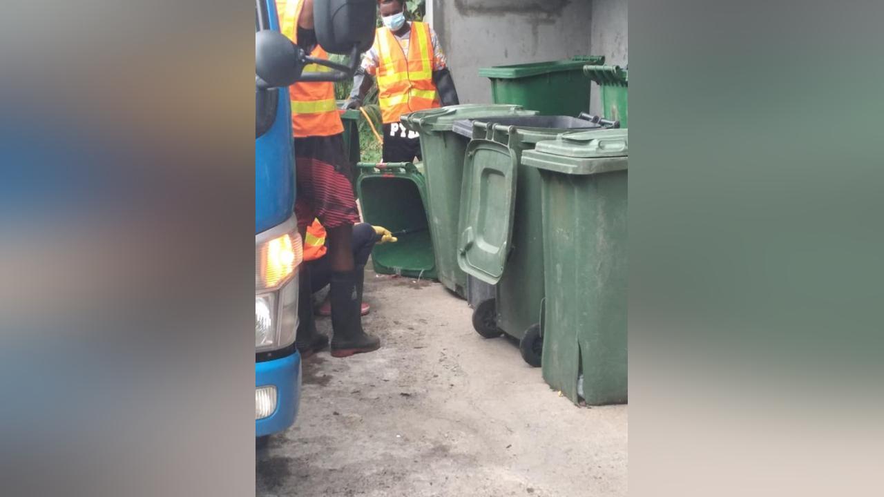 Vandalism threatens Seychelles' beautification efforts under LWMA supervision Vandalism threatens Seychelles' beautification efforts under LWMA supervision