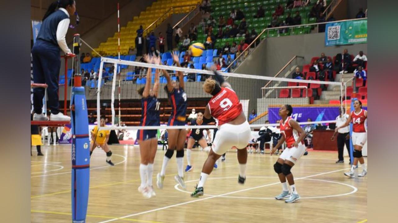 Women’s Volleyball – Semifinal Women’s Volleyball – Semifinal