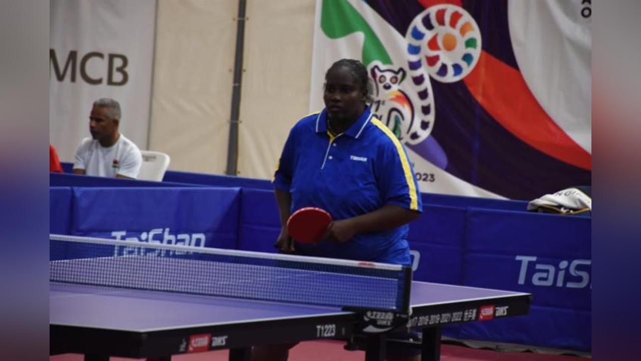11th Indian Ocean Island Games: Table Tennis 11th Indian Ocean Island Games: Table Tennis