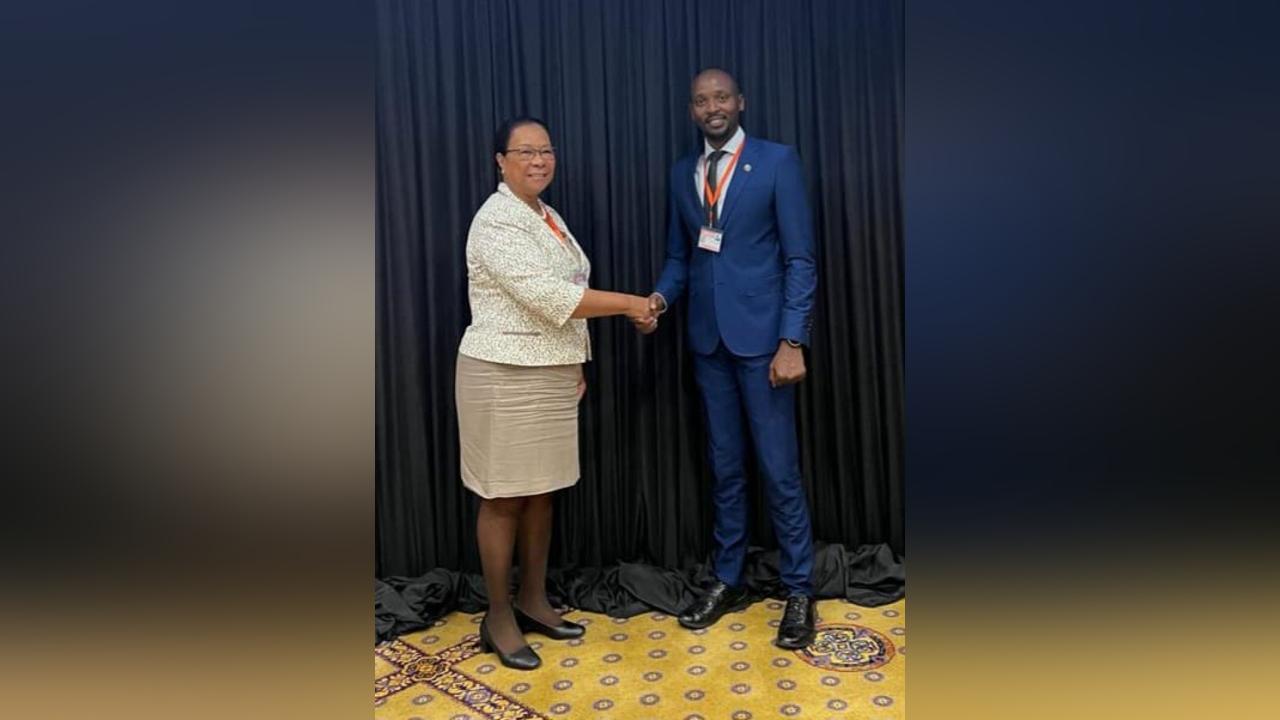 Seychelles strengthen ties in health with Zambia and Rwanda Seychelles strengthen ties in health with Zambia and Rwanda