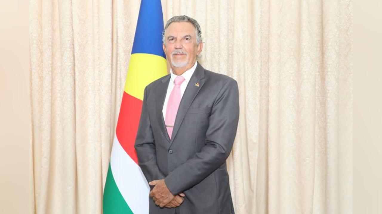 Captain François Jackson named chairperson in fresh appointments to Air Seychelles’ board Captain François Jackson named chairperson in fresh appointments to Air Seychelles’ board