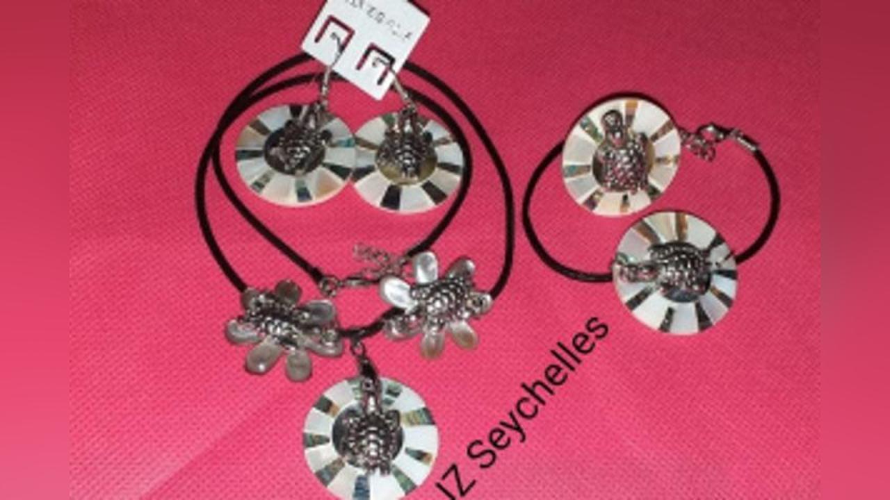 Beverly Hills' World Fashion Exhibition: Seychellois sustainable fashion designer selected Beverly Hills' World Fashion Exhibition: Seychellois sustainable fashion designer selected