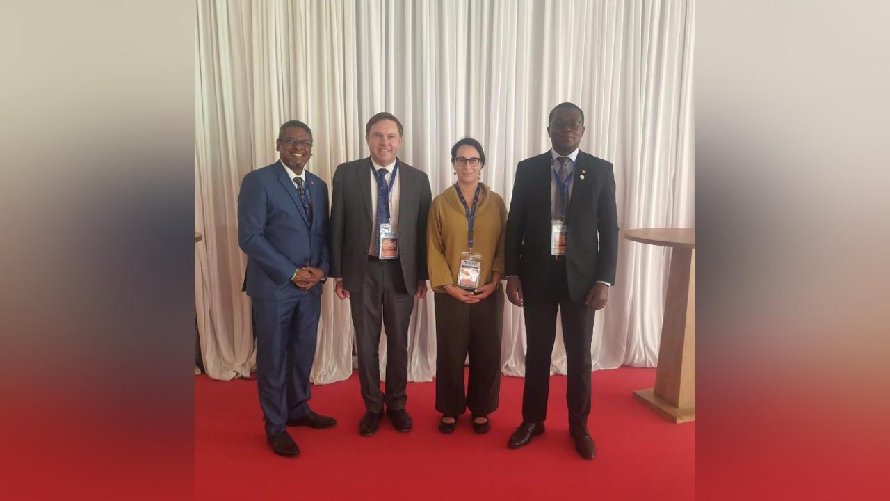 Africa Climate Summit, September 2023 Africa Climate Summit, September 2023