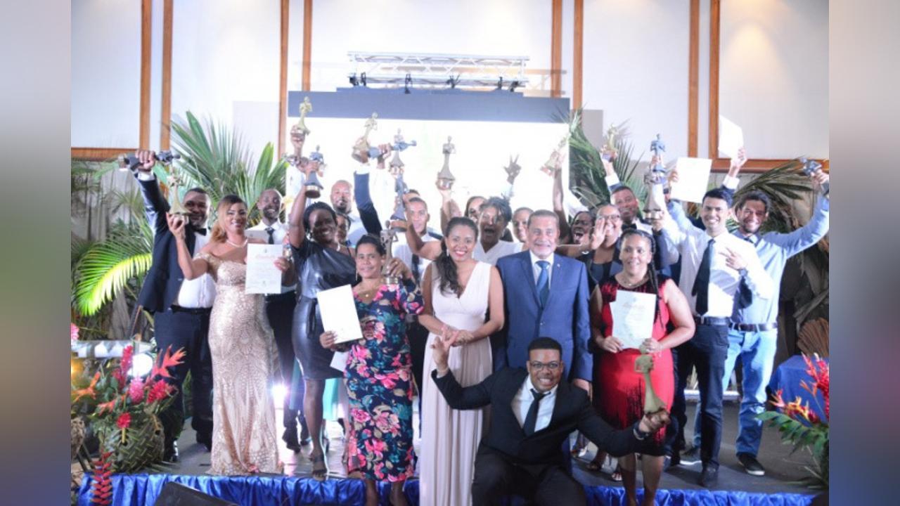 ‘Lospitalite Lafyerte Sesel’ Service Excellence Awards ‘Lospitalite Lafyerte Sesel’ Service Excellence Awards