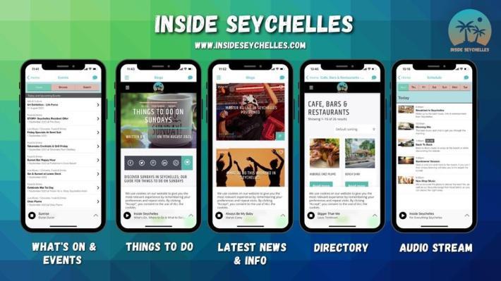 ‘Inside Seychelles’: Your definitive guide to experiencing the country ‘Inside Seychelles’: Your definitive guide to experiencing the country