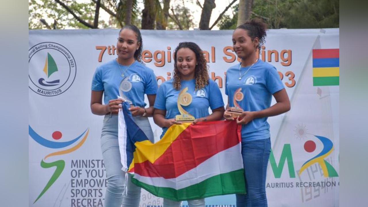 Yachting: 2023 Regional Sailing Championships Yachting: 2023 Regional Sailing Championships