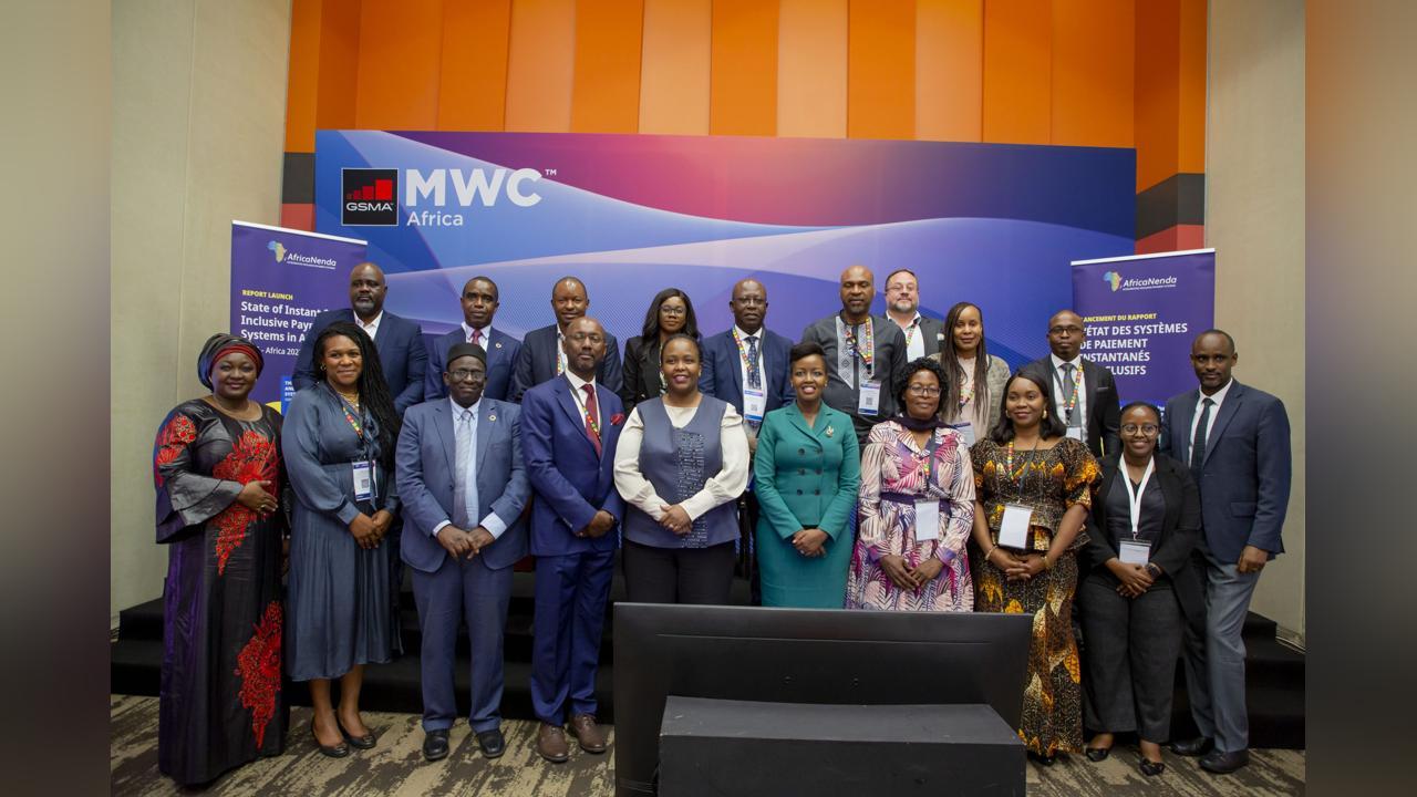 AfricaNenda, Guinea PMO Launch National Switch POC AfricaNenda, Guinea PMO Launch National Switch POC