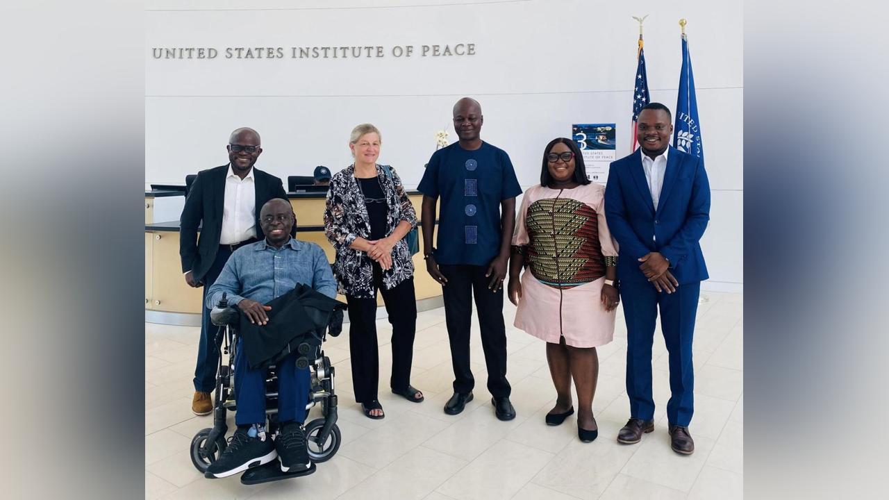 Afrobarometer unveils critical findings on climate change and democracy Afrobarometer unveils critical findings on climate change and democracy