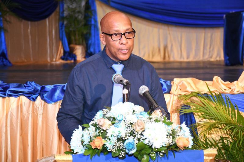 130 TGMI students graduate 130 TGMI students graduate