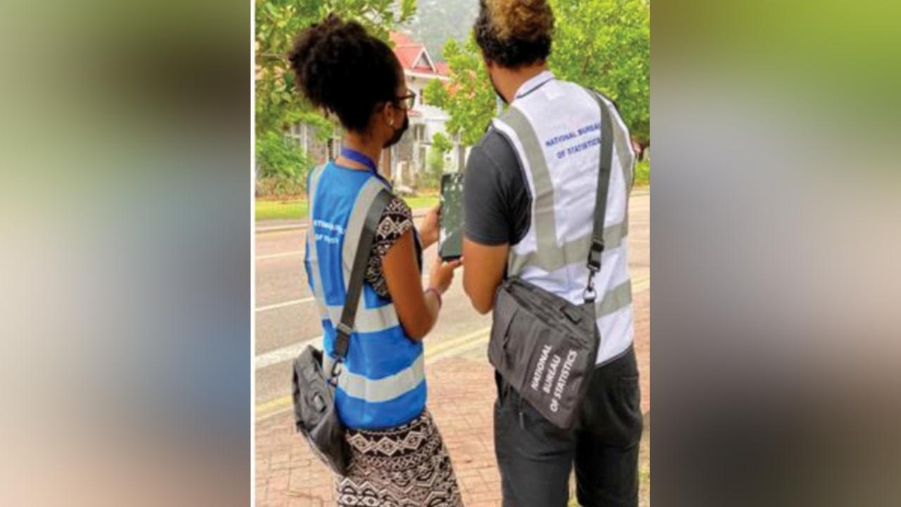 Nbs conducts household budget survey pilot seychelles