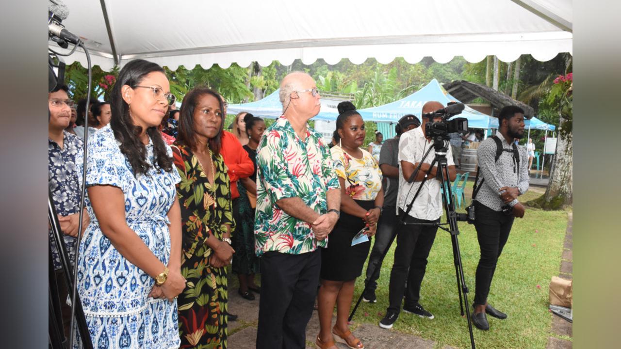 Launch of Tourism Festival - Seychelles