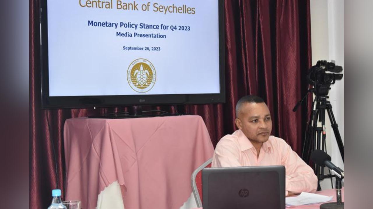 CBS maintaining relaxed monetary policy for fourth quarter CBS maintaining relaxed monetary policy for fourth quarter