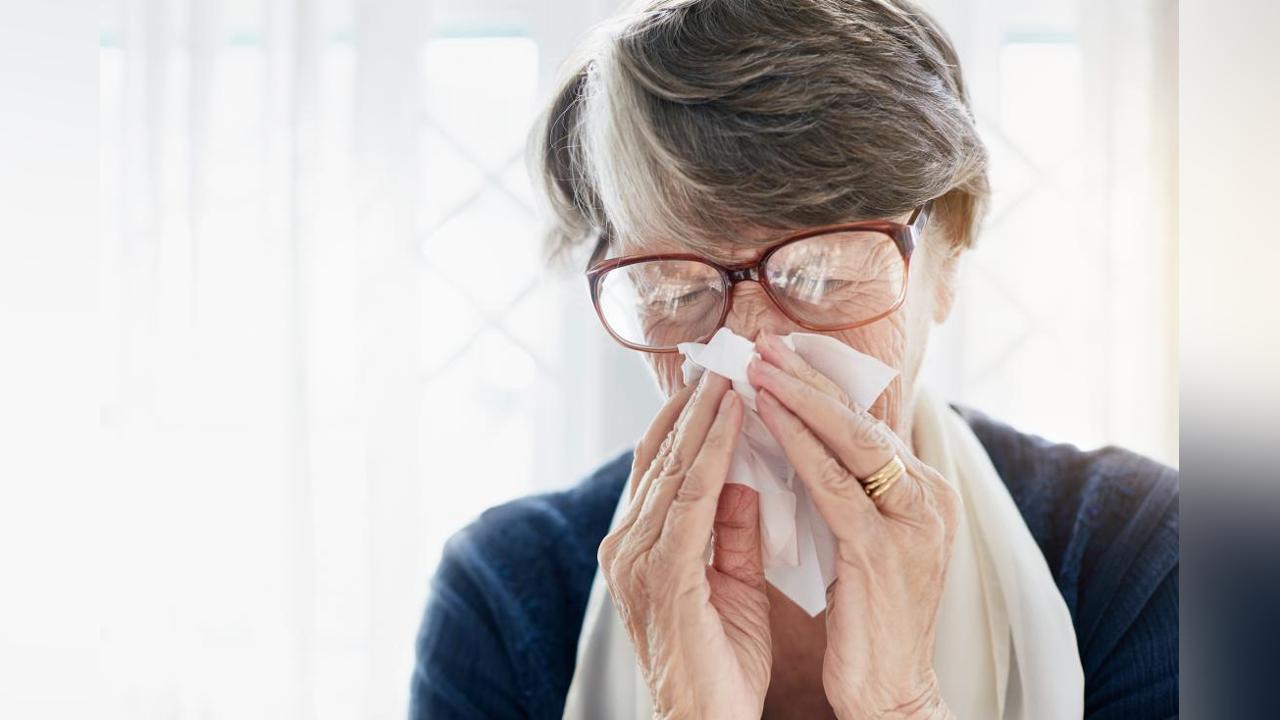 Outbreak of flu-like illness among workers in a construction workers’ accommodation Outbreak of flu-like illness among workers in a construction workers’ accommodation