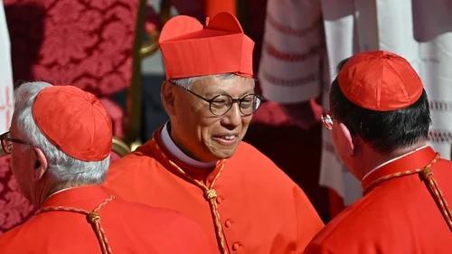 Pope appoints 21 new cardinals to fill highest ranks of Church Pope appoints 21 new cardinals to fill highest ranks of Church